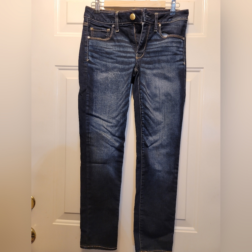 American Eagle skinny jeans